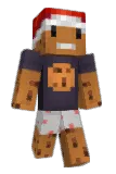 Igoritus Minecraft avatar full body