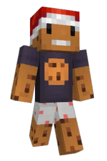 Igoritus Minecraft avatar full body