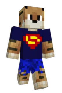 Igorolo Minecraft avatar full body