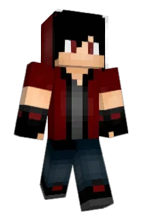 Igorrampazzo Minecraft avatar full body