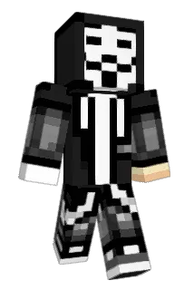 Igorspiderman Minecraft avatar full body