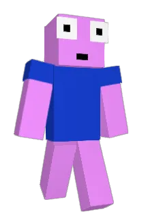 IgotLuck Minecraft avatar full body
