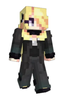 Igrekkk Minecraft avatar full body