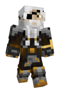 Igrigel Minecraft avatar full body