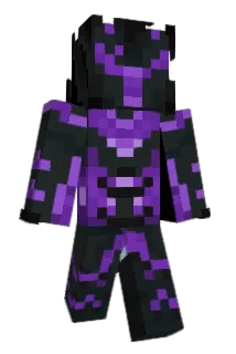 Igris12 Minecraft avatar full body