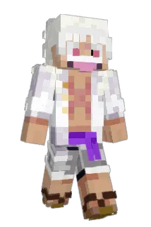 Igrr Minecraft avatar full body
