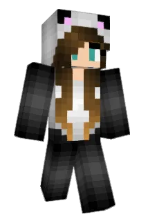 Iguana16 Minecraft avatar full body