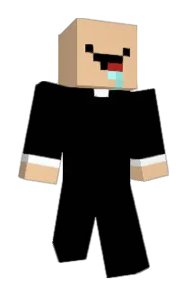 IguanaBabySitter Minecraft avatar full body