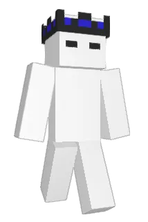 Iguinho244 Minecraft avatar full body
