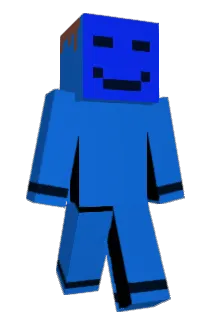 IgyMan Minecraft avatar full body