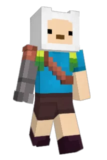 Ih7tm Minecraft avatar full body