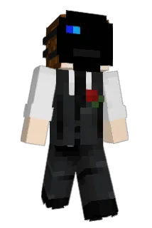 Ihaaman Minecraft avatar full body