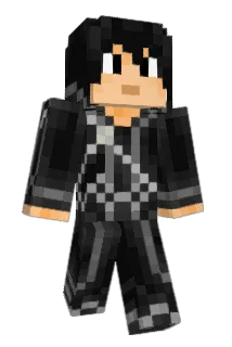 IhanMaster Minecraft avatar full body