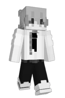 IharaYuki Minecraft avatar full body