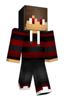 Ihardcorepvp Minecraft avatar full body