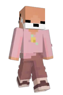 IhasRat Minecraft avatar full body