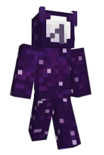 Ihasamelon Minecraft avatar full body