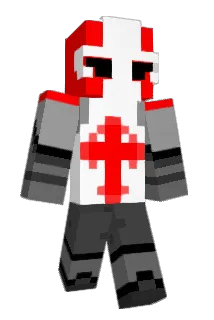 Ihascaek Minecraft avatar full body