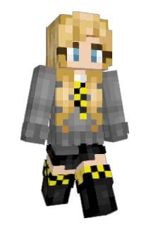 Ihascat_games Minecraft avatar full body