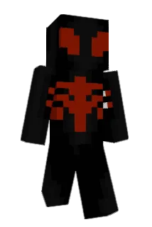 Ihasz Minecraft avatar full body