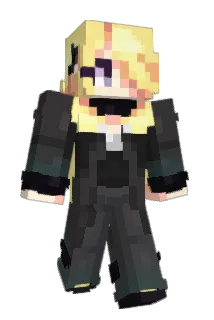 IhateMelons Minecraft avatar full body