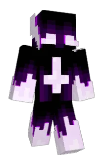 IhateYuu Minecraft avatar full body