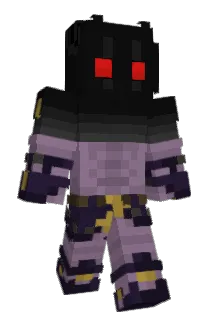 Ihatefly176 Minecraft avatar full body