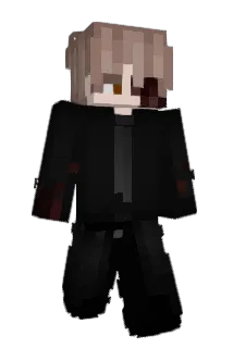 IhaveBloody Minecraft avatar full body