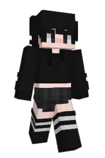 IhaveDiarhea Minecraft avatar full body