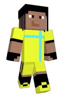IhaveLongArms Minecraft avatar full body