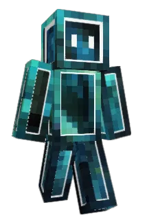 Ihavecps Minecraft avatar full body