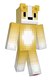 Ihavenicef33t Minecraft avatar full body