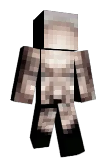 Ihavenolife12 Minecraft avatar full body