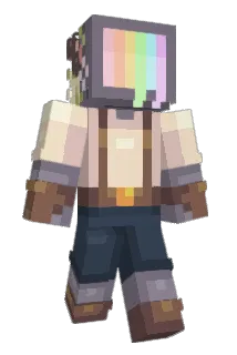 Ihavenoname2373 Minecraft avatar full body