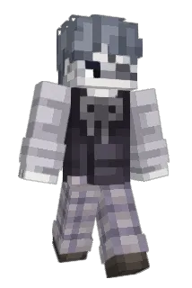 Ihavethetech Minecraft avatar full body