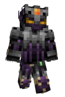 Ihayus Minecraft avatar full body