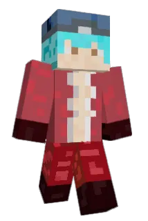 IhedowI Minecraft avatar full body