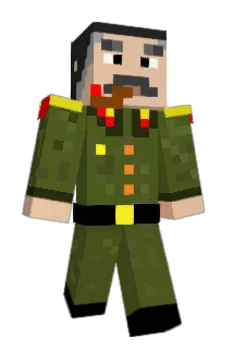 Ihersgori Minecraft avatar full body