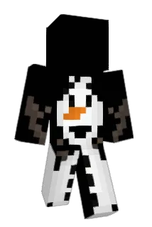 Ihhughes Minecraft avatar full body