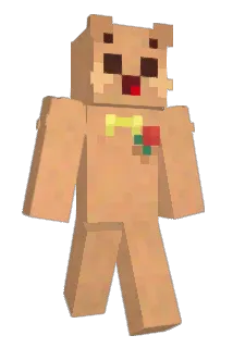 IhmeBoomer Minecraft avatar full body