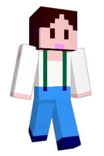 Ihnoe Minecraft avatar full body