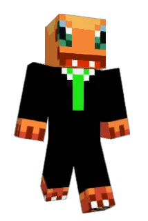 IhopeTHAThurt01 Minecraft avatar full body