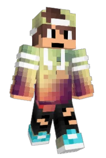Ihr_Dummi Minecraft avatar full body