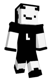 Ihxppix Minecraft avatar full body