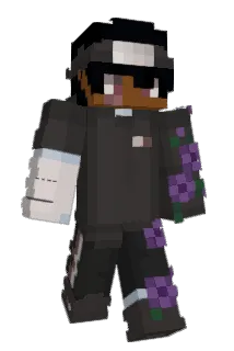 IhyJadon Minecraft avatar full body