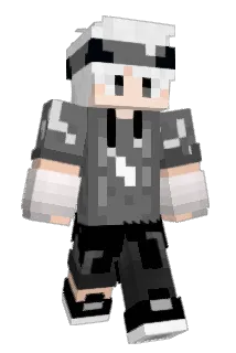 IiFahad_Pro Minecraft avatar full body