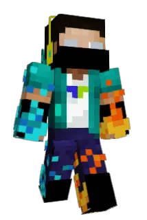 Iiam69 Minecraft avatar full body