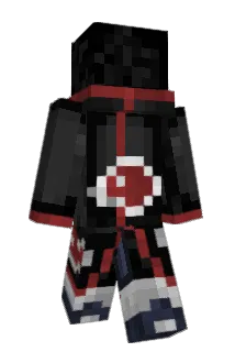 IieHai Minecraft avatar full body