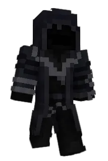 Iipukki Minecraft avatar full body