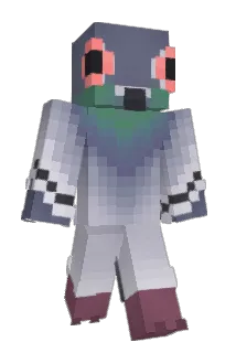 Iiqs Minecraft avatar full body